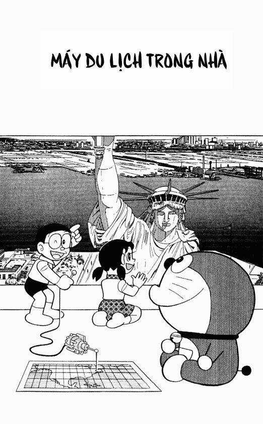 Doraemon Plus - Chapter 52 - Trang 1