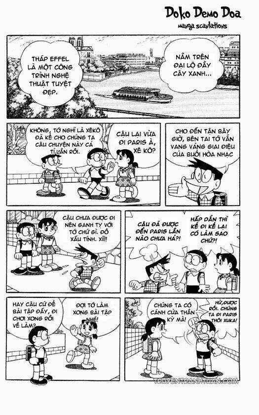 Doraemon Plus - Chapter 52 - Trang 2