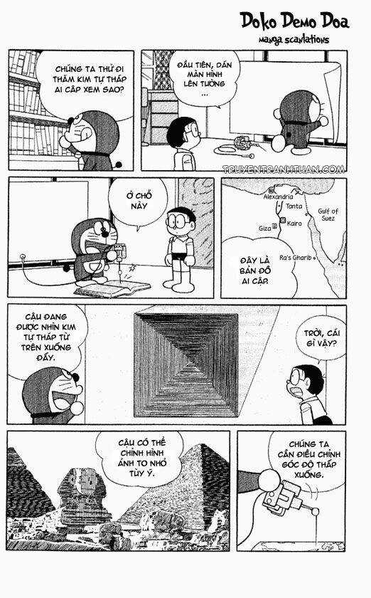 Doraemon Plus - Chapter 52 - Trang 4