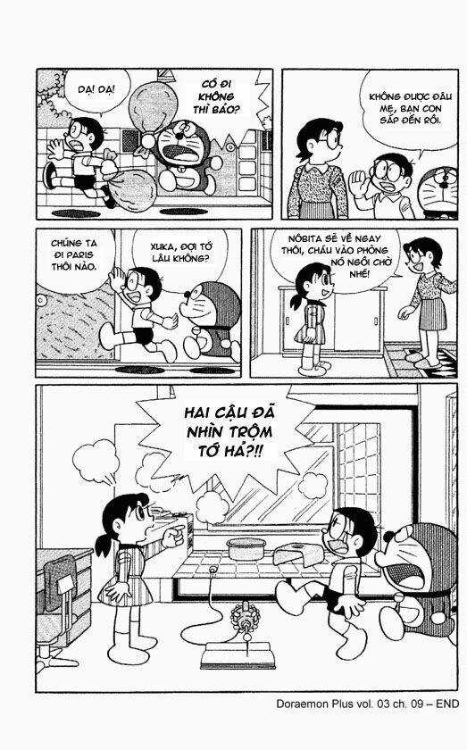 Doraemon Plus - Chapter 52 - Trang 7
