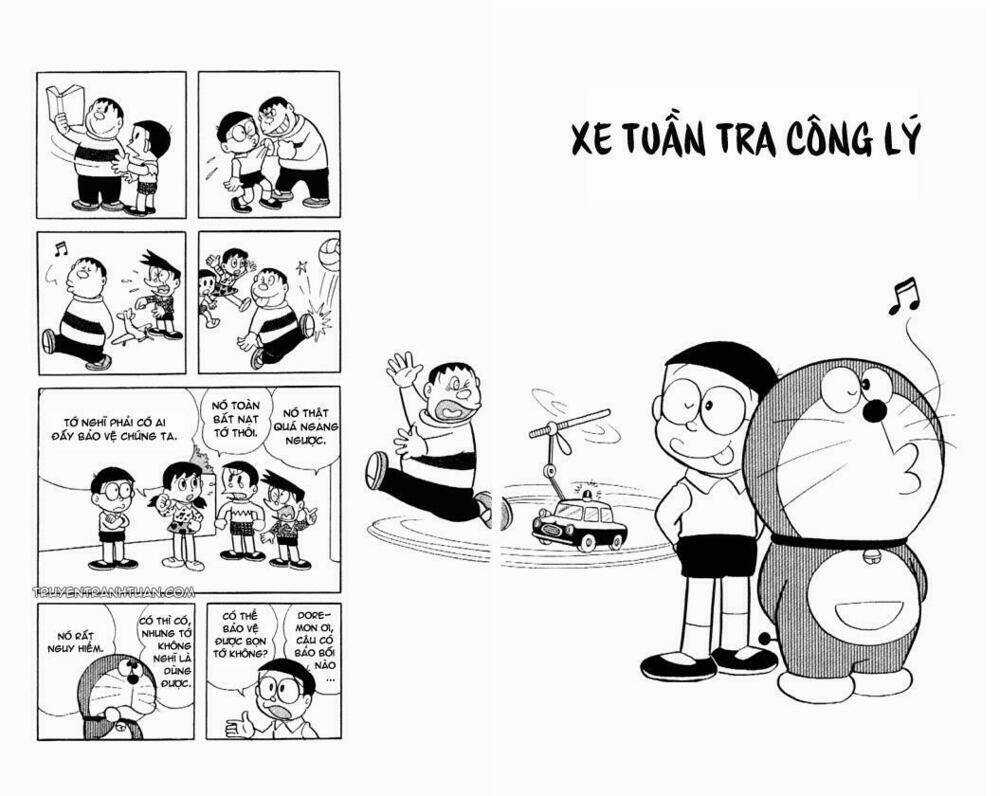 Doraemon Plus - Chapter 53 - Trang 1