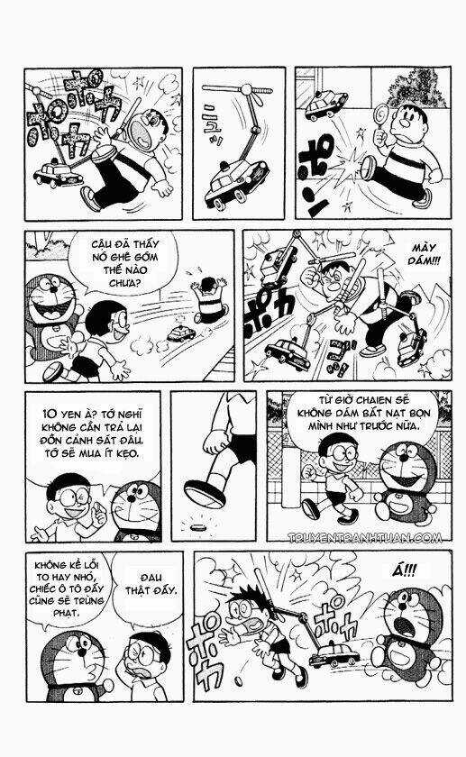 Doraemon Plus - Chapter 53 - Trang 3