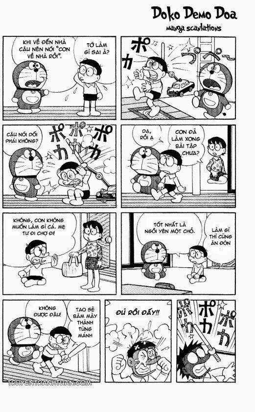 Doraemon Plus - Chapter 53 - Trang 4