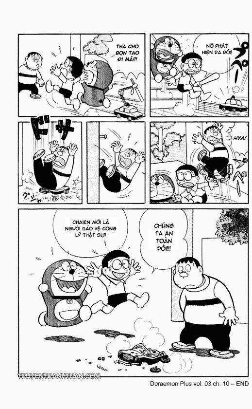 Doraemon Plus - Chapter 53 - Trang 5