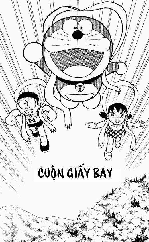 Doraemon Plus - Chapter 54 - Trang 1