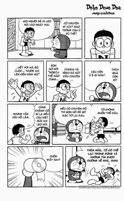Doraemon Plus - Chapter 54 - Trang 2