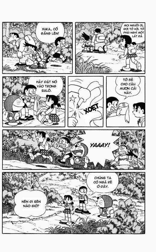 Doraemon Plus - Chapter 54 - Trang 5