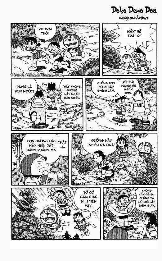 Doraemon Plus - Chapter 54 - Trang 6