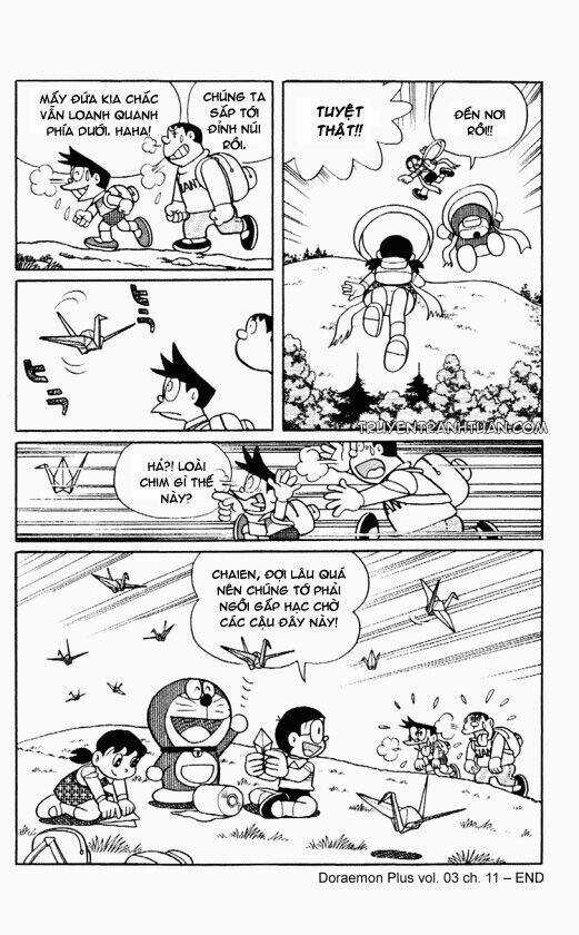 Doraemon Plus - Chapter 54 - Trang 7