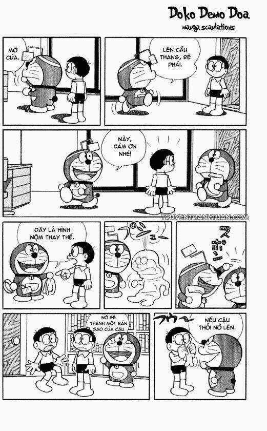 Doraemon Plus - Chapter 55 - Trang 2