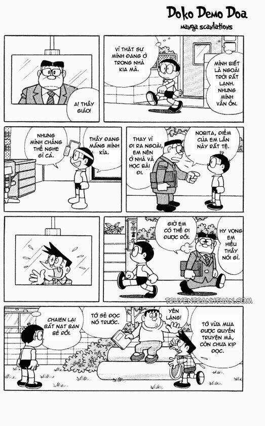 Doraemon Plus - Chapter 55 - Trang 4