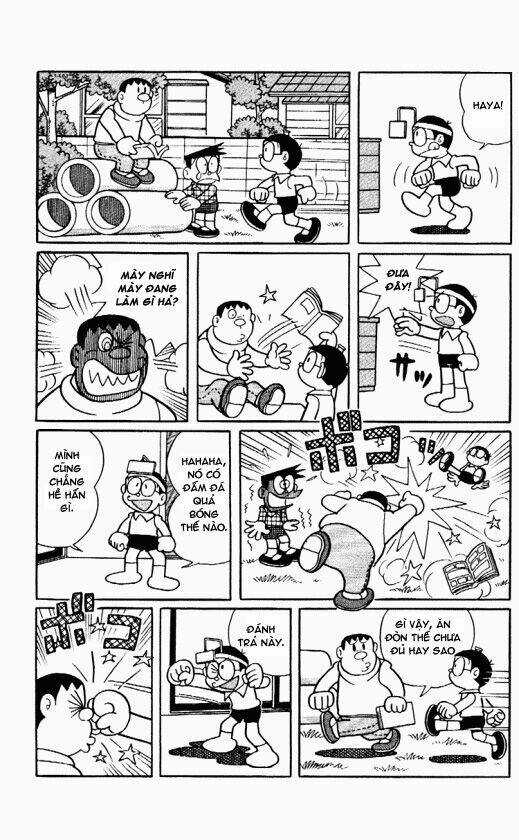 Doraemon Plus - Chapter 55 - Trang 5
