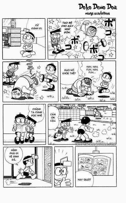 Doraemon Plus - Chapter 55 - Trang 6