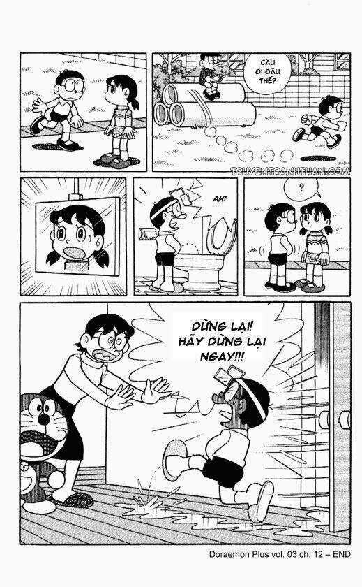 Doraemon Plus - Chapter 55 - Trang 7