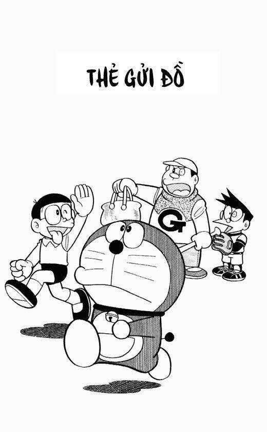 Doraemon Plus - Chapter 56 - Trang 1