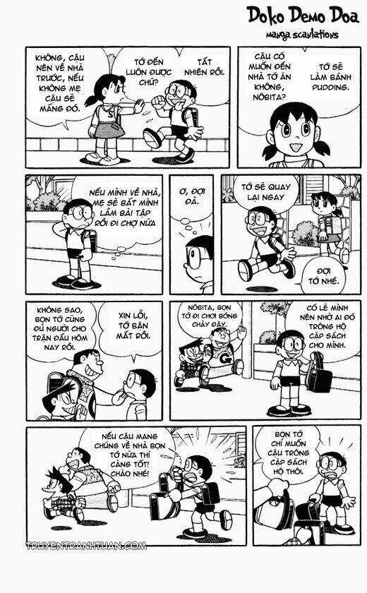 Doraemon Plus - Chapter 56 - Trang 2