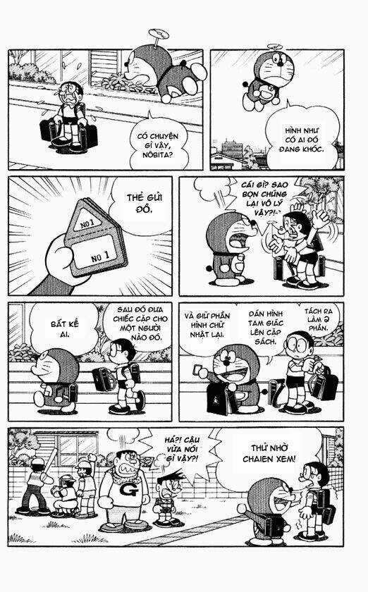 Doraemon Plus - Chapter 56 - Trang 3