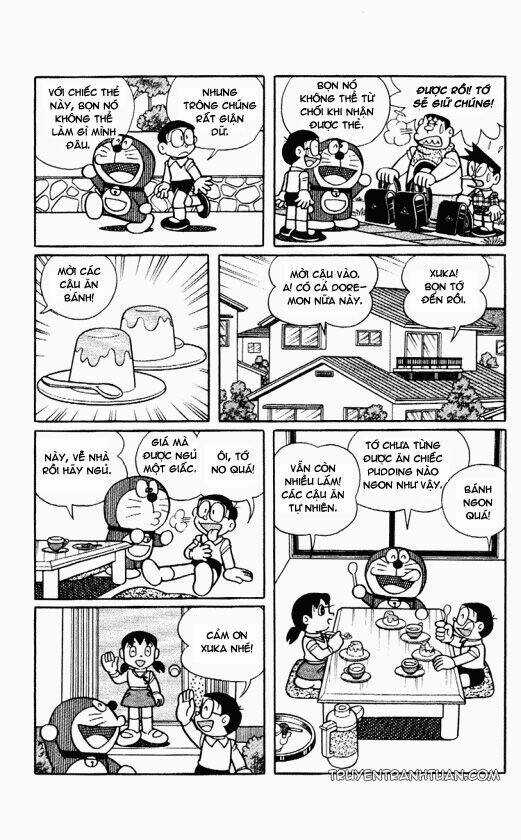 Doraemon Plus - Chapter 56 - Trang 4