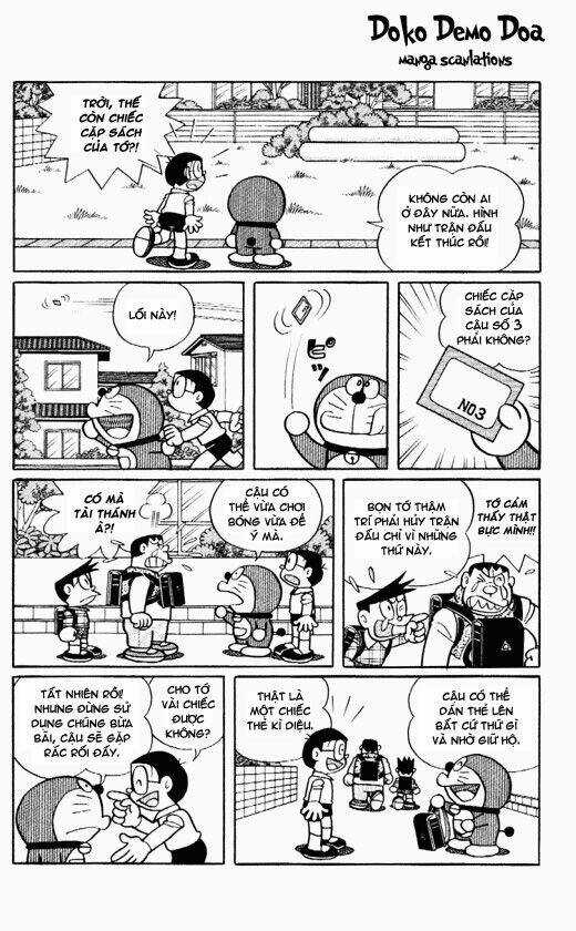 Doraemon Plus - Chapter 56 - Trang 5