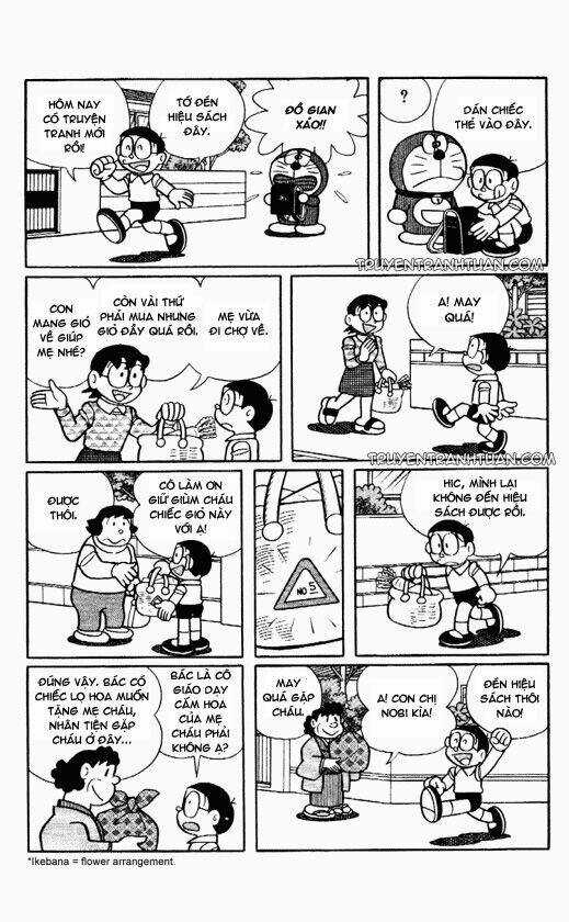 Doraemon Plus - Chapter 56 - Trang 6