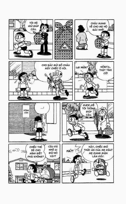 Doraemon Plus - Chapter 56 - Trang 7