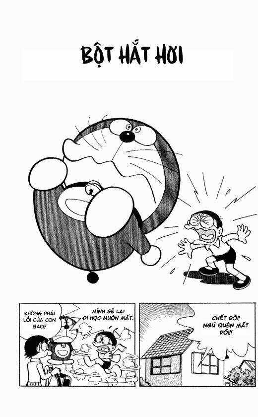Doraemon Plus - Chapter 57 - Trang 1