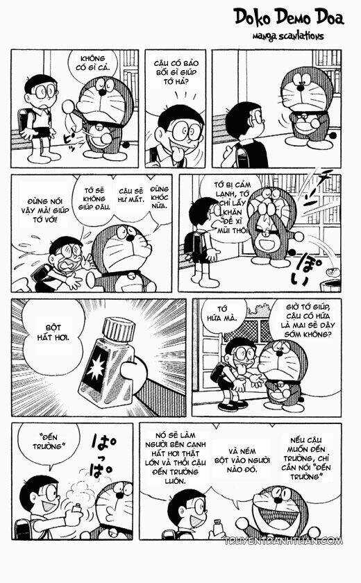 Doraemon Plus - Chapter 57 - Trang 2