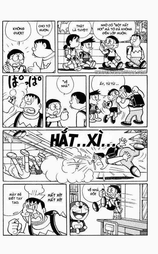Doraemon Plus - Chapter 57 - Trang 4