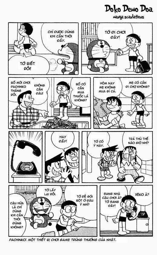 Doraemon Plus - Chapter 57 - Trang 5