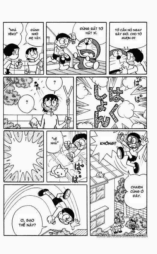 Doraemon Plus - Chapter 57 - Trang 6