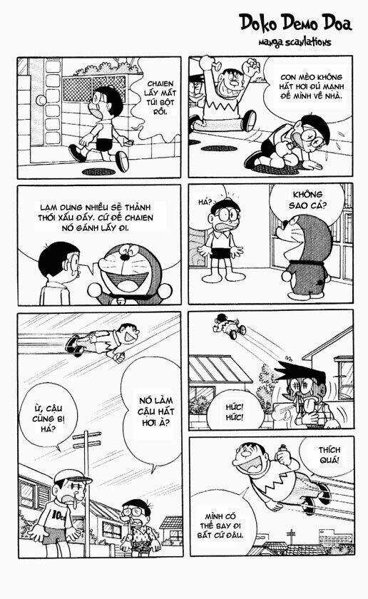 Doraemon Plus - Chapter 57 - Trang 7