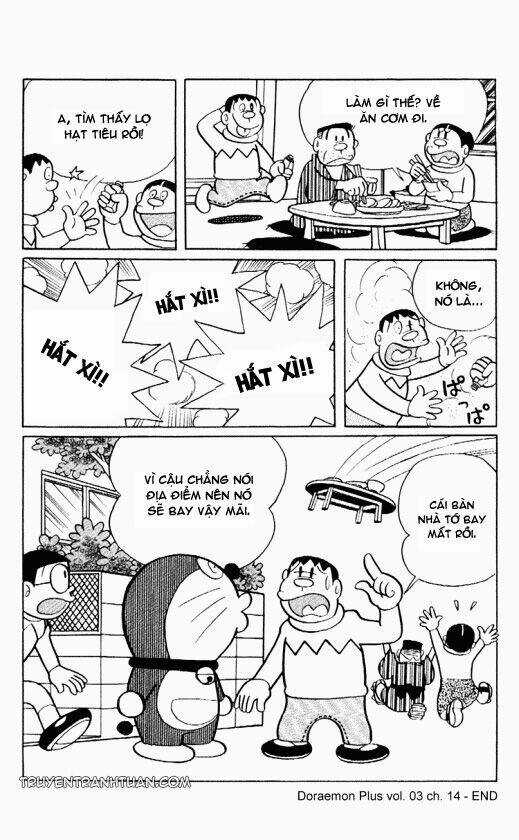 Doraemon Plus - Chapter 57 - Trang 8