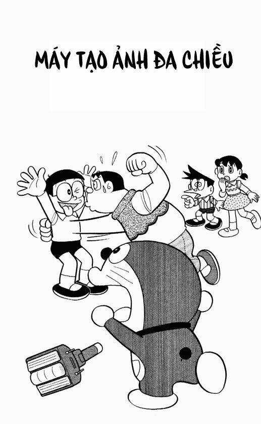 Doraemon Plus - Chapter 58 - Trang 1
