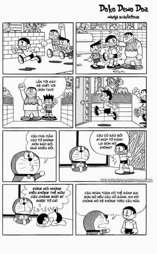 Doraemon Plus - Chapter 58 - Trang 2