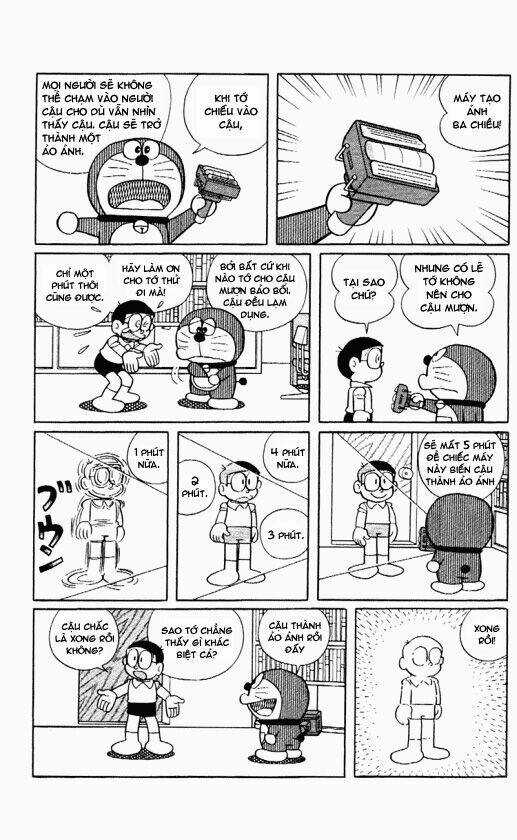 Doraemon Plus - Chapter 58 - Trang 3