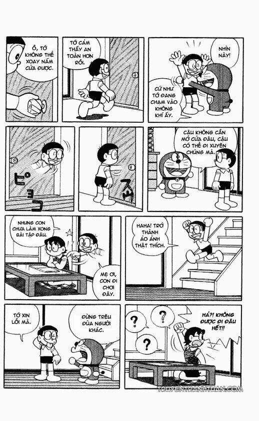 Doraemon Plus - Chapter 58 - Trang 4