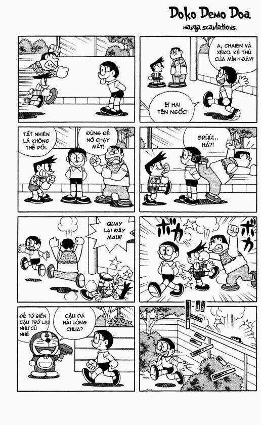 Doraemon Plus - Chapter 58 - Trang 5