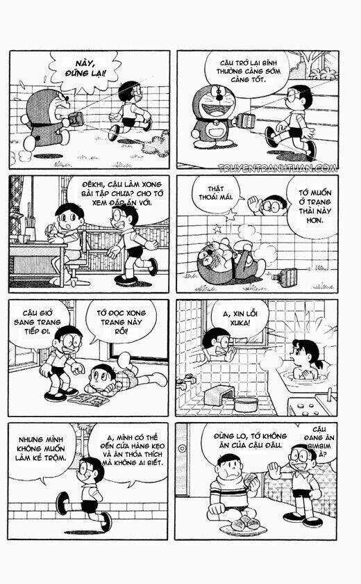 Doraemon Plus - Chapter 58 - Trang 6
