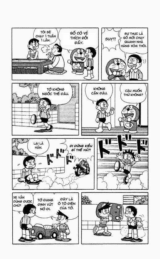Doraemon Plus - Chapter 59 - Trang 5