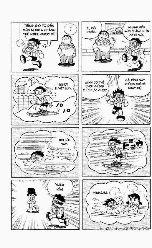 Doraemon Plus - Chapter 59 - Trang 7