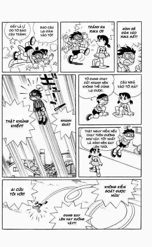 Doraemon Plus - Chapter 59 - Trang 8