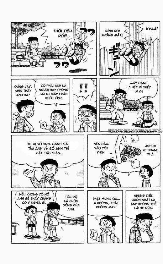 Doraemon Plus - Chapter 59 - Trang 9