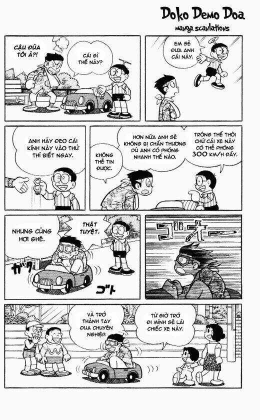 Doraemon Plus - Chapter 59 - Trang 10