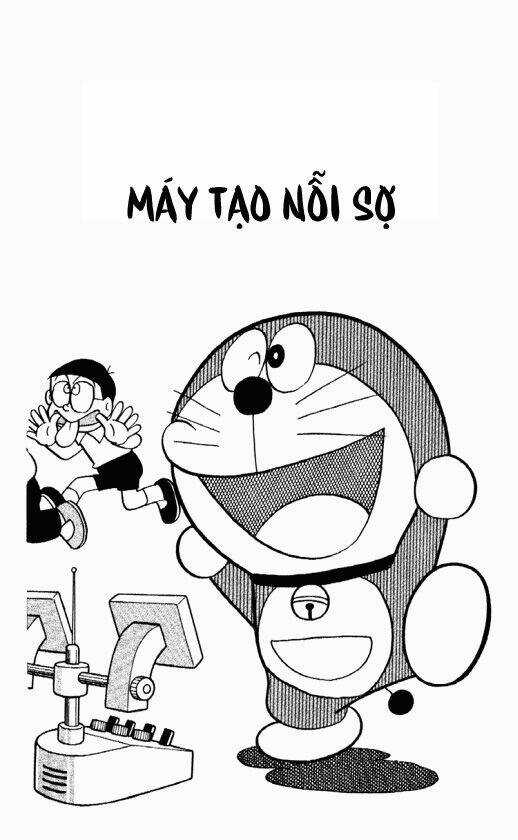 Doraemon Plus - Chapter 60 - Trang 1