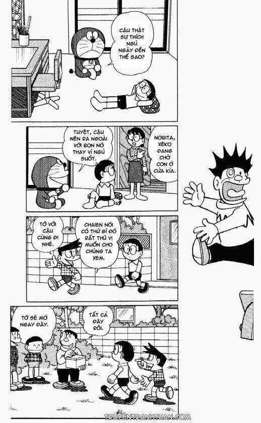 Doraemon Plus - Chapter 60 - Trang 2