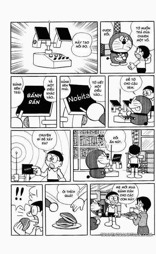 Doraemon Plus - Chapter 60 - Trang 4