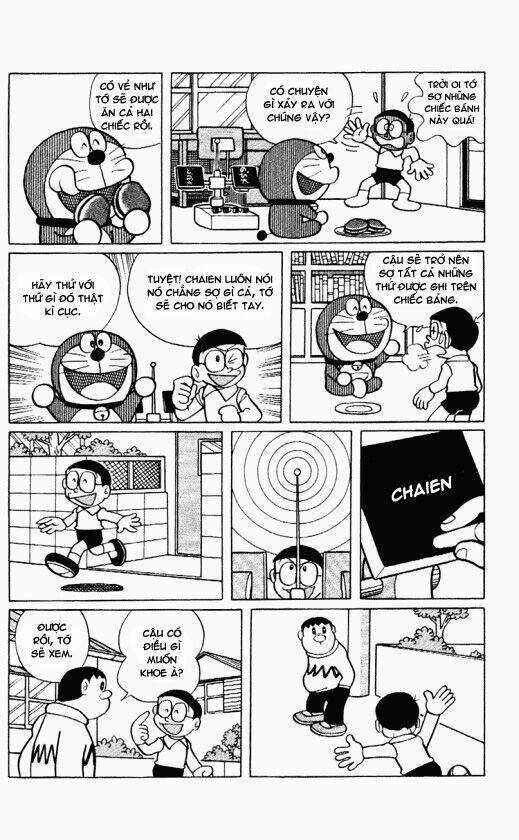Doraemon Plus - Chapter 60 - Trang 5