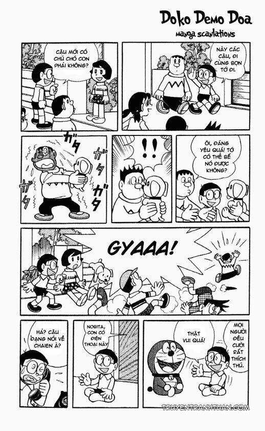 Doraemon Plus - Chapter 60 - Trang 6