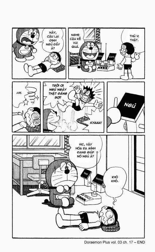 Doraemon Plus - Chapter 60 - Trang 8