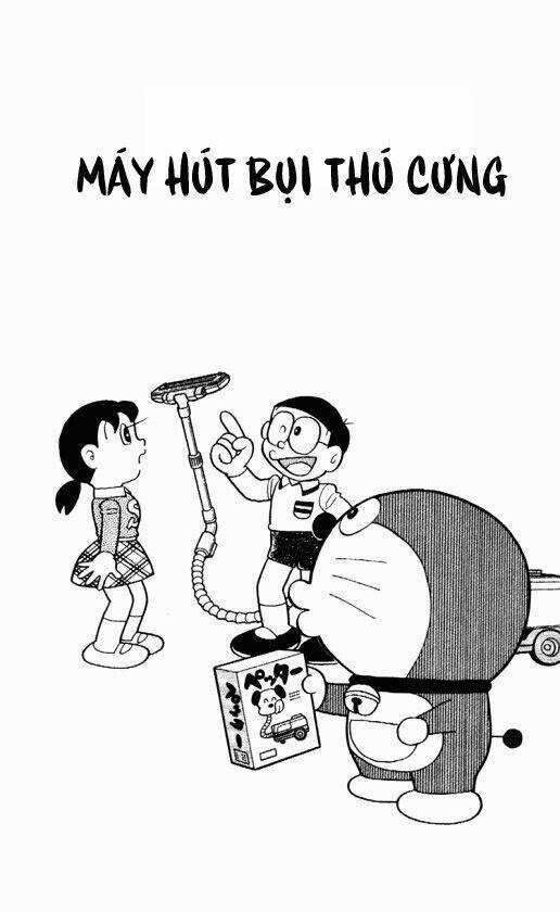 Doraemon Plus - Chapter 61 - Trang 1